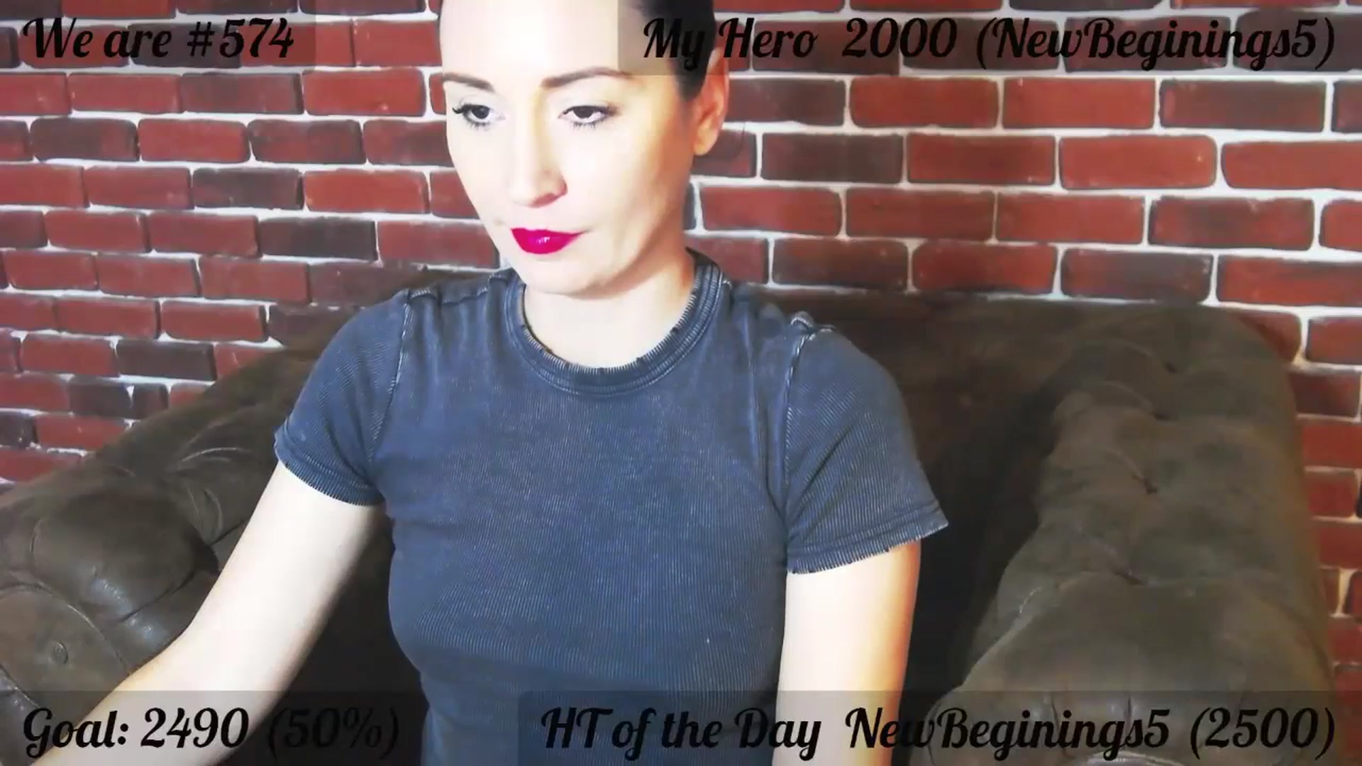 Gallery image thumbnail from QuinnieSmile's myfreecams stream on, 10/16/2023, 11:50 image 8 of 20