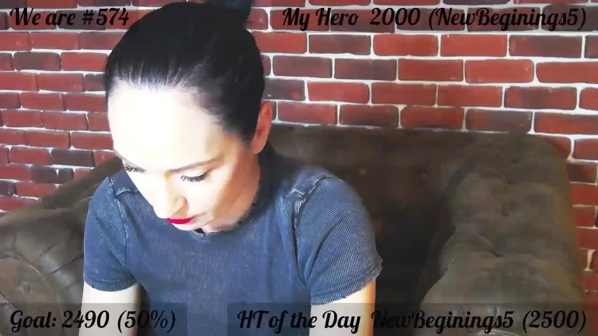 Gallery image thumbnail from QuinnieSmile's myfreecams stream on, 10/16/2023, 11:50 image 18 of 20
