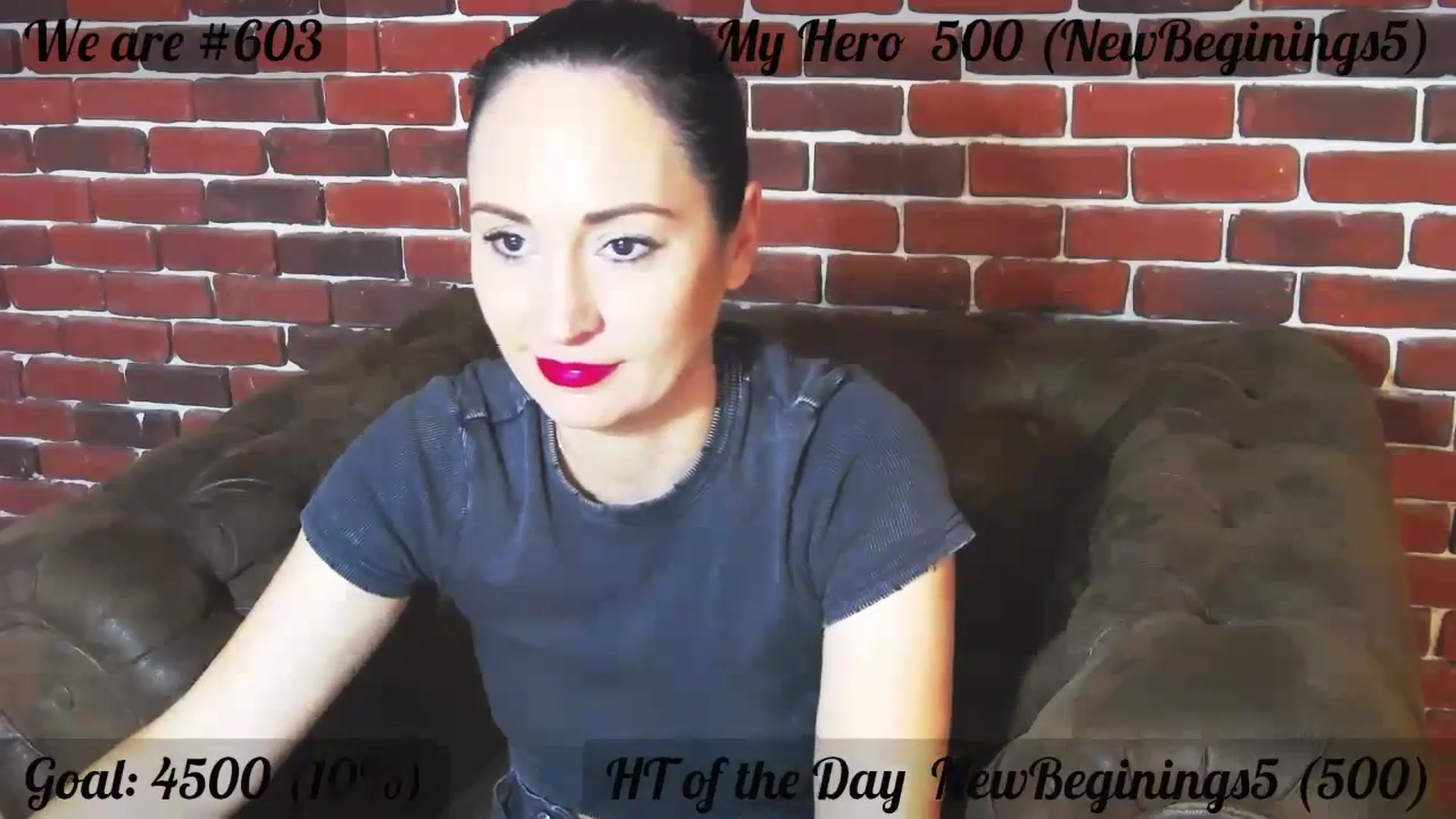 Gallery image thumbnail from QuinnieSmile's myfreecams stream on, 10/16/2023, 11:50 image 2 of 20