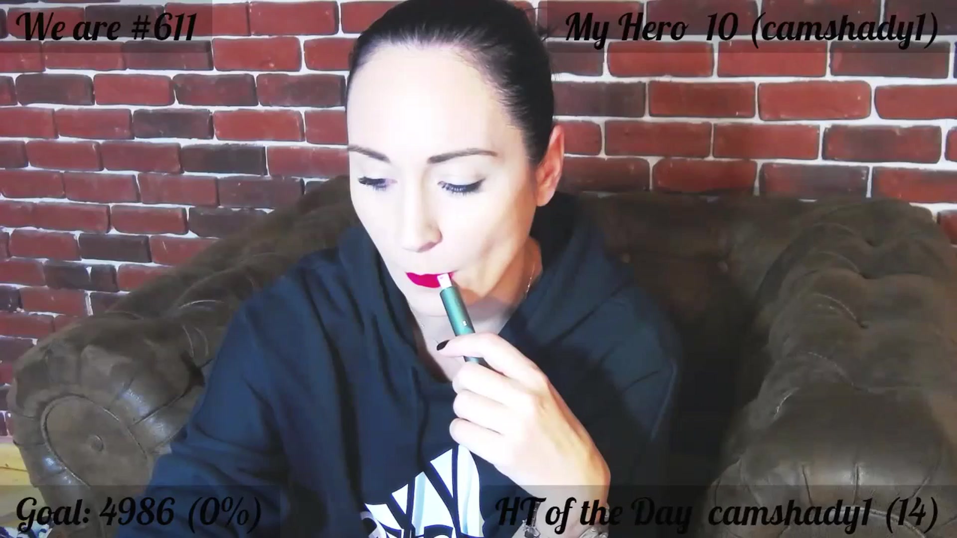 Gallery image thumbnail from QuinnieSmile's myfreecams stream on, 10/17/2023, 11:56 image 1 of 20