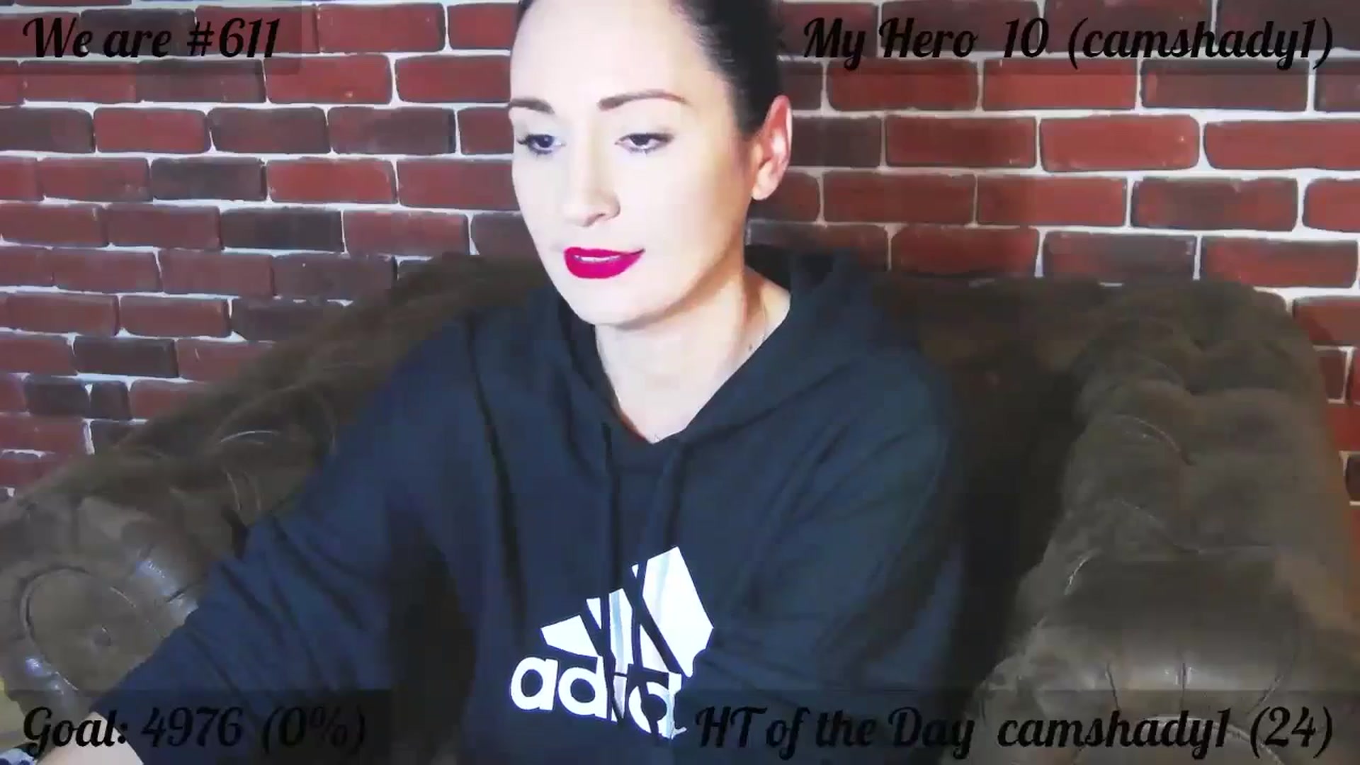 Gallery image thumbnail from QuinnieSmile's myfreecams stream on, 10/17/2023, 11:56 image 13 of 20