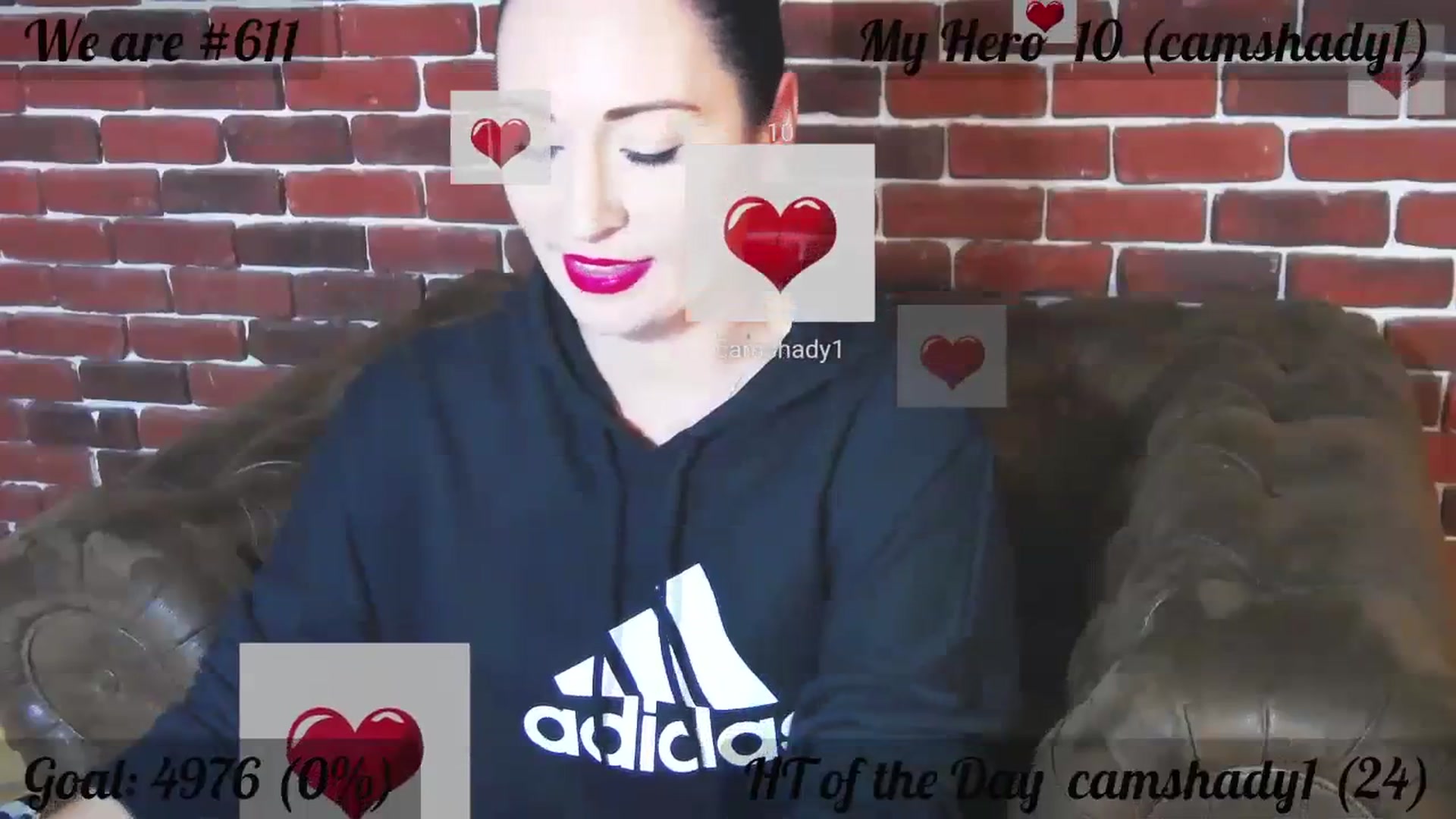Gallery image thumbnail from QuinnieSmile's myfreecams stream on, 10/17/2023, 11:56 image 7 of 20