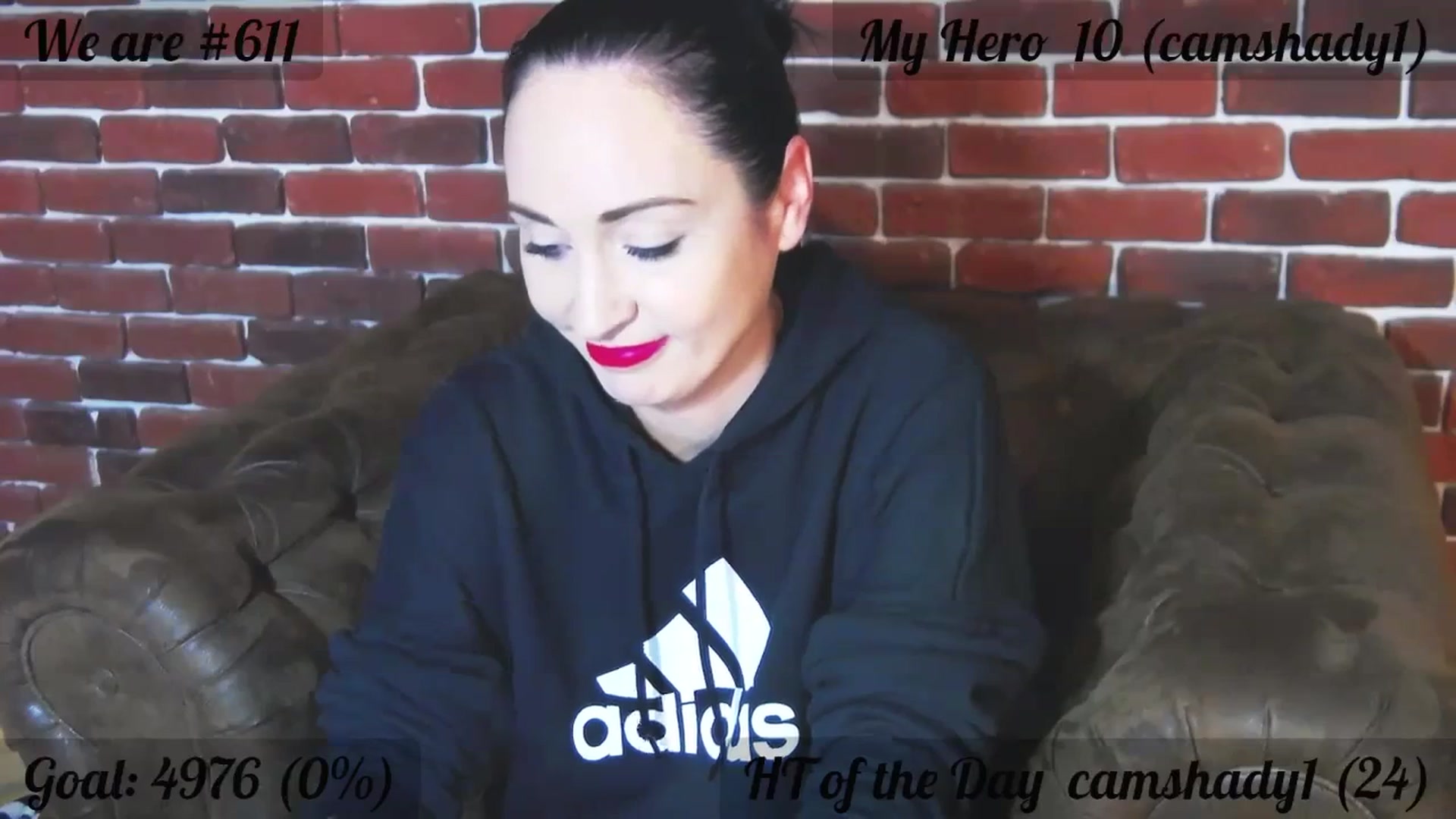 Gallery image thumbnail from QuinnieSmile's myfreecams stream on, 10/17/2023, 11:56 image 16 of 20