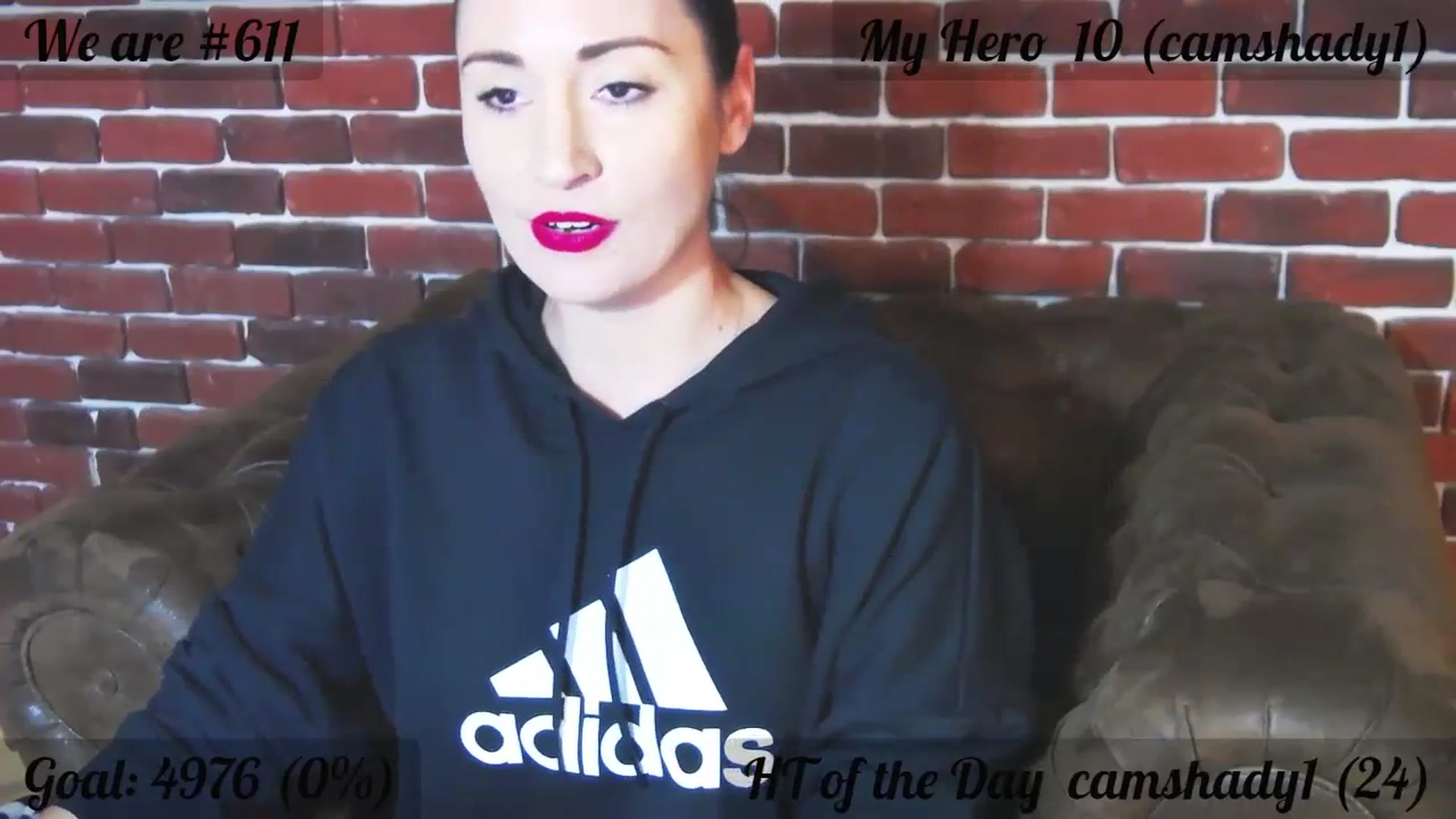 Gallery image thumbnail from QuinnieSmile's myfreecams stream on, 10/17/2023, 11:56 image 8 of 20