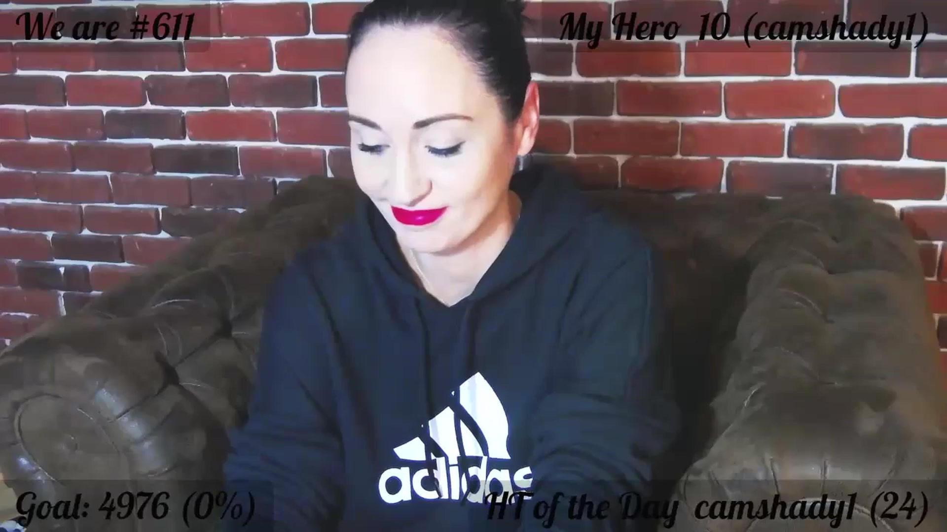 Gallery image thumbnail from QuinnieSmile's myfreecams stream on, 10/17/2023, 11:56 image 15 of 20