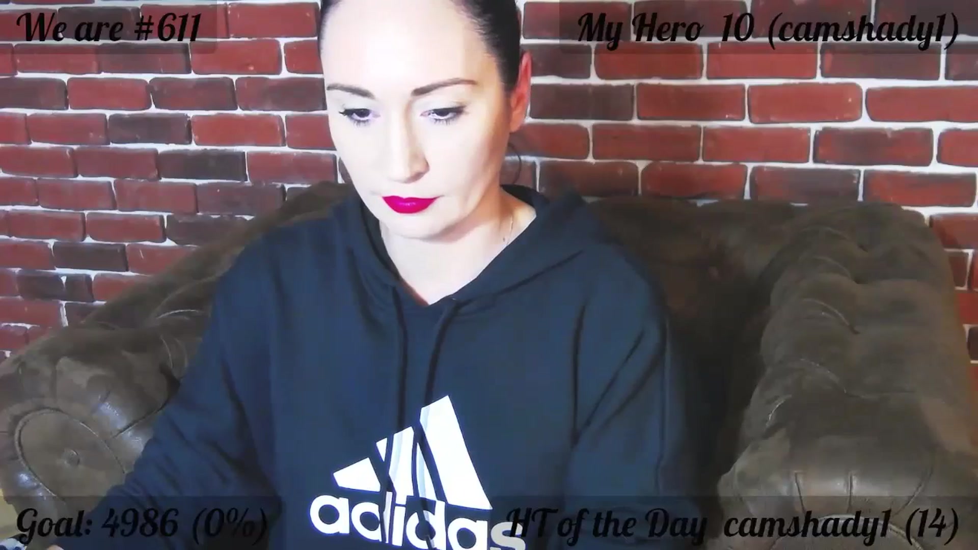 Gallery image thumbnail from QuinnieSmile's myfreecams stream on, 10/17/2023, 11:56 image 4 of 20