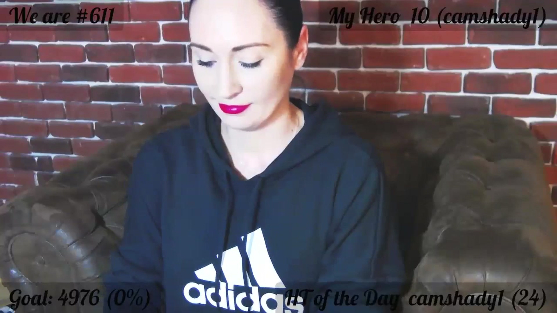 Gallery image thumbnail from QuinnieSmile's myfreecams stream on, 10/17/2023, 11:56 image 10 of 20