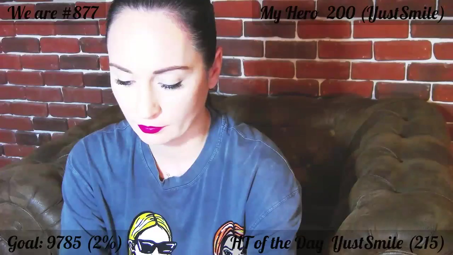 Gallery image thumbnail from QuinnieSmile's myfreecams stream on, 10/23/2023, 08:35 image 17 of 20