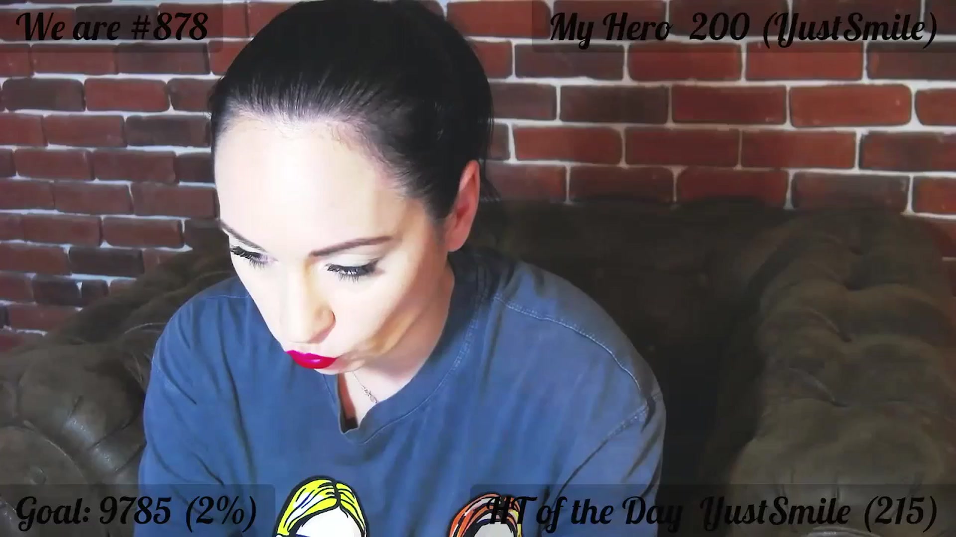 Gallery image thumbnail from QuinnieSmile's myfreecams stream on, 10/23/2023, 10:58 image 4 of 20