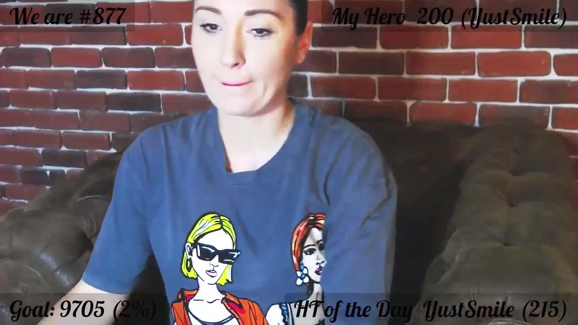 Gallery image thumbnail from QuinnieSmile's myfreecams stream on, 10/23/2023, 10:58 image 17 of 20
