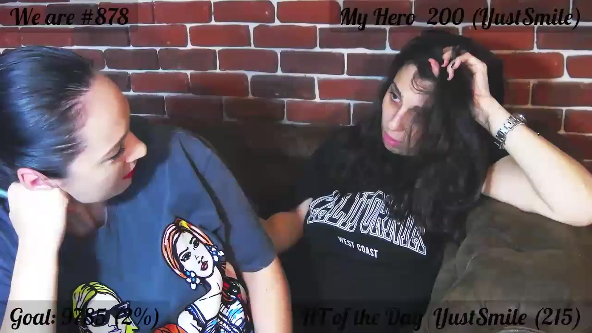 Gallery image thumbnail from QuinnieSmile's myfreecams stream on, 10/23/2023, 10:58 image 11 of 20