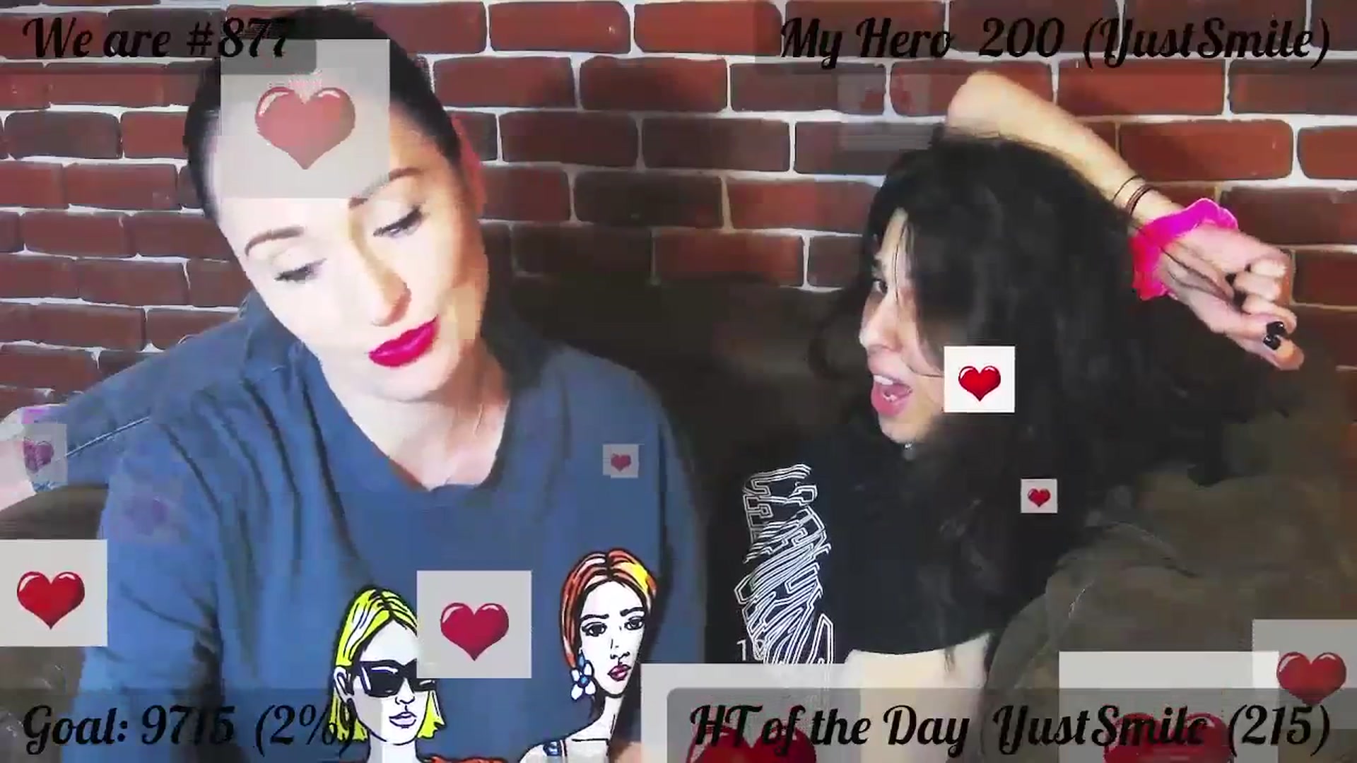 Gallery image thumbnail from QuinnieSmile's myfreecams stream on, 10/23/2023, 10:58 image 12 of 20
