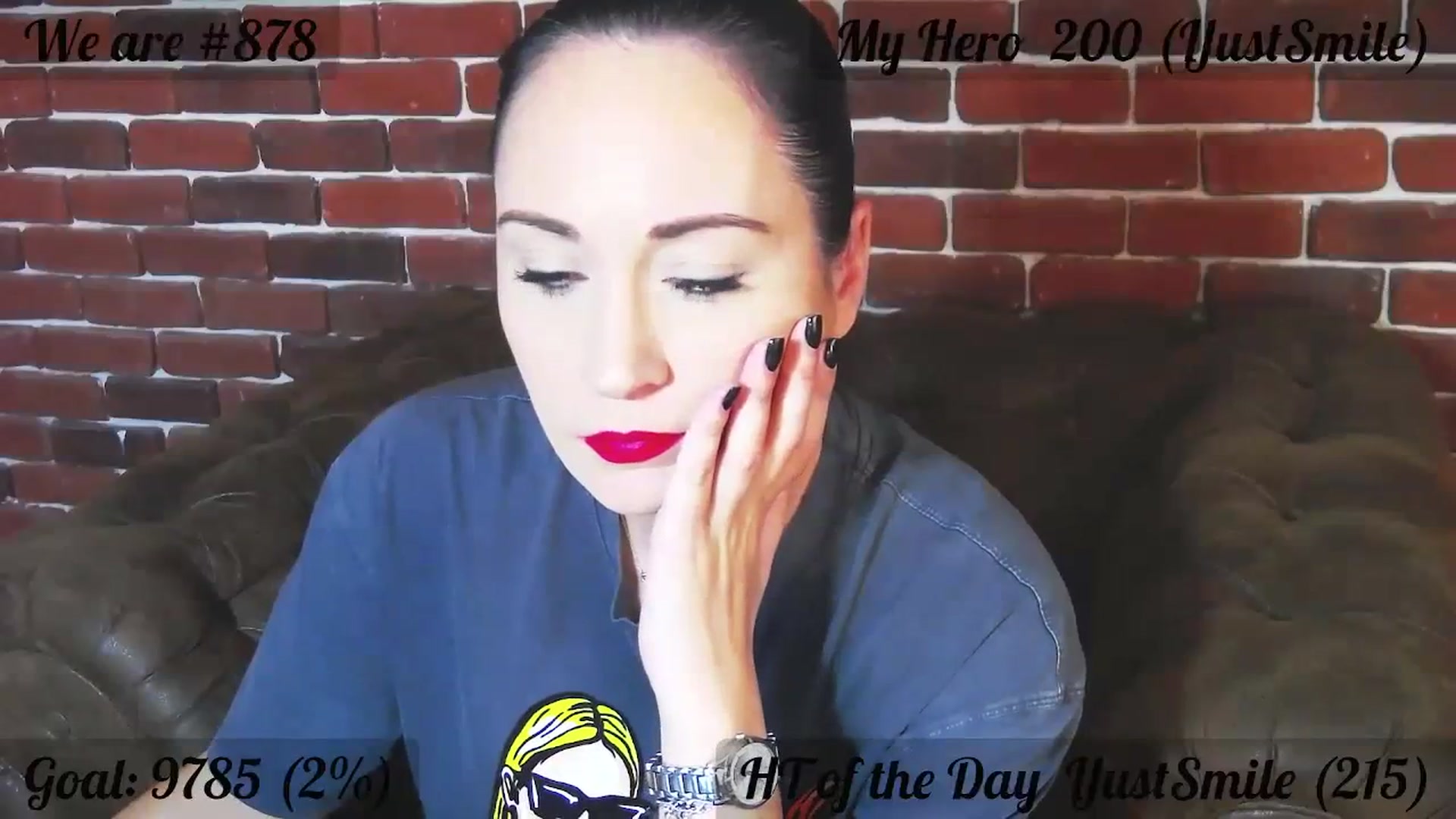 Gallery image thumbnail from QuinnieSmile's myfreecams stream on, 10/23/2023, 10:58 image 3 of 20