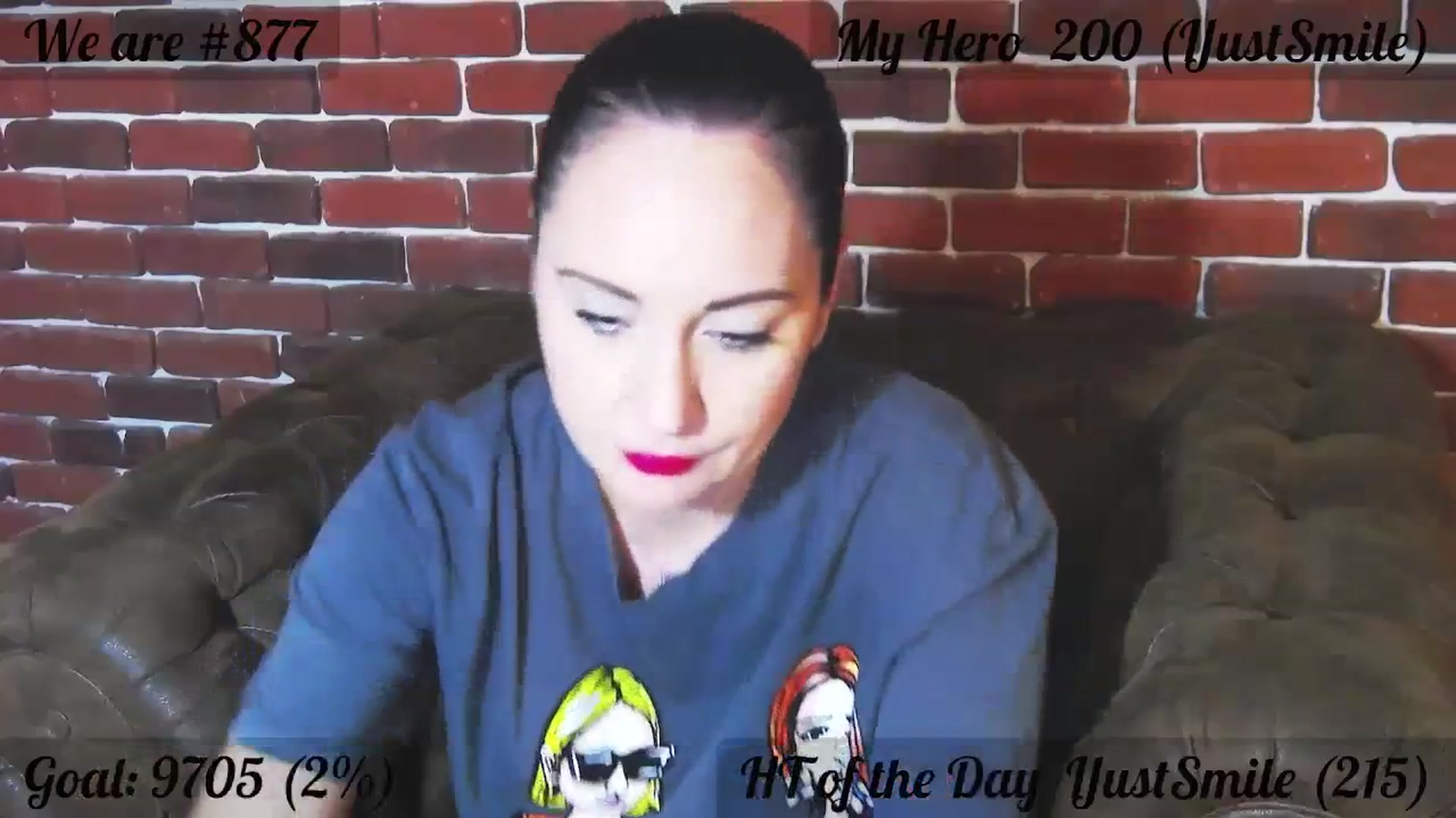 Gallery image thumbnail from QuinnieSmile's myfreecams stream on, 10/23/2023, 10:58 image 16 of 20
