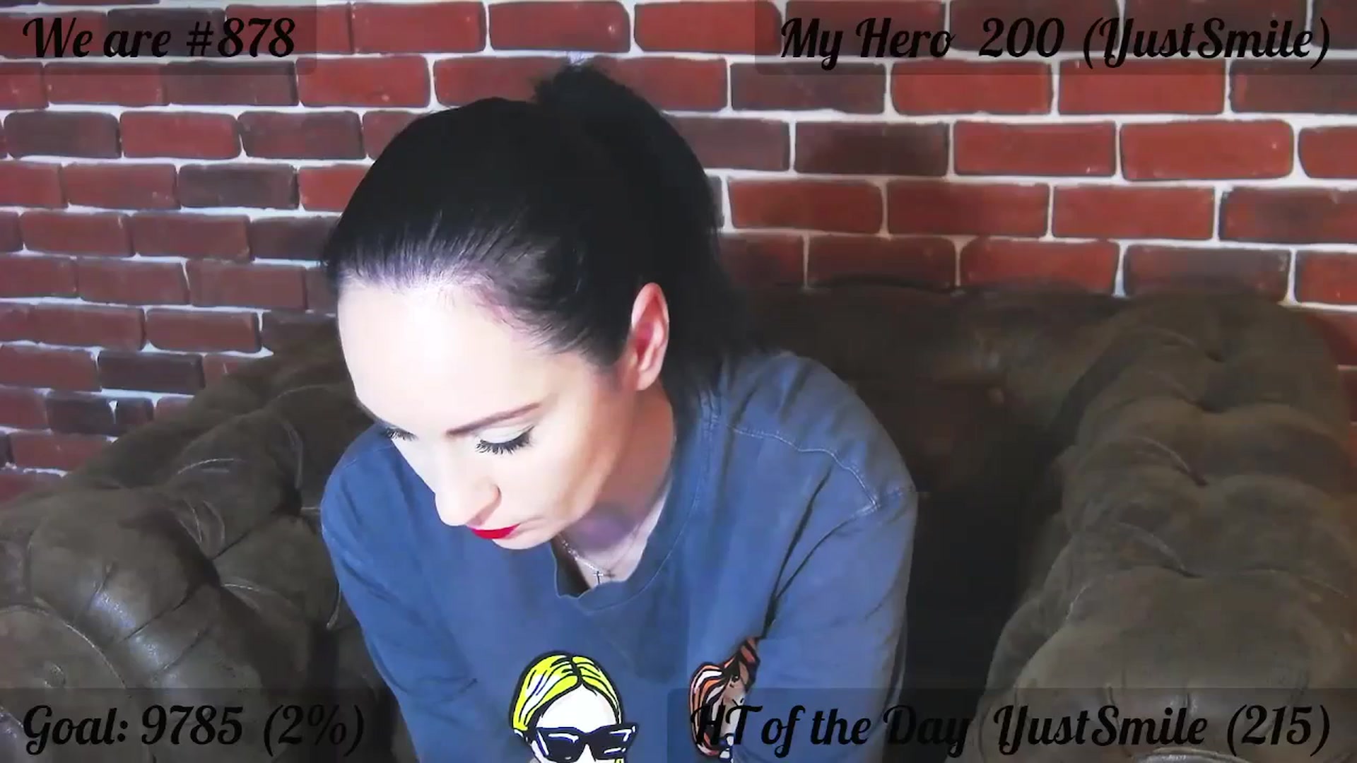 Gallery image thumbnail from QuinnieSmile's myfreecams stream on, 10/23/2023, 10:58 image 6 of 20