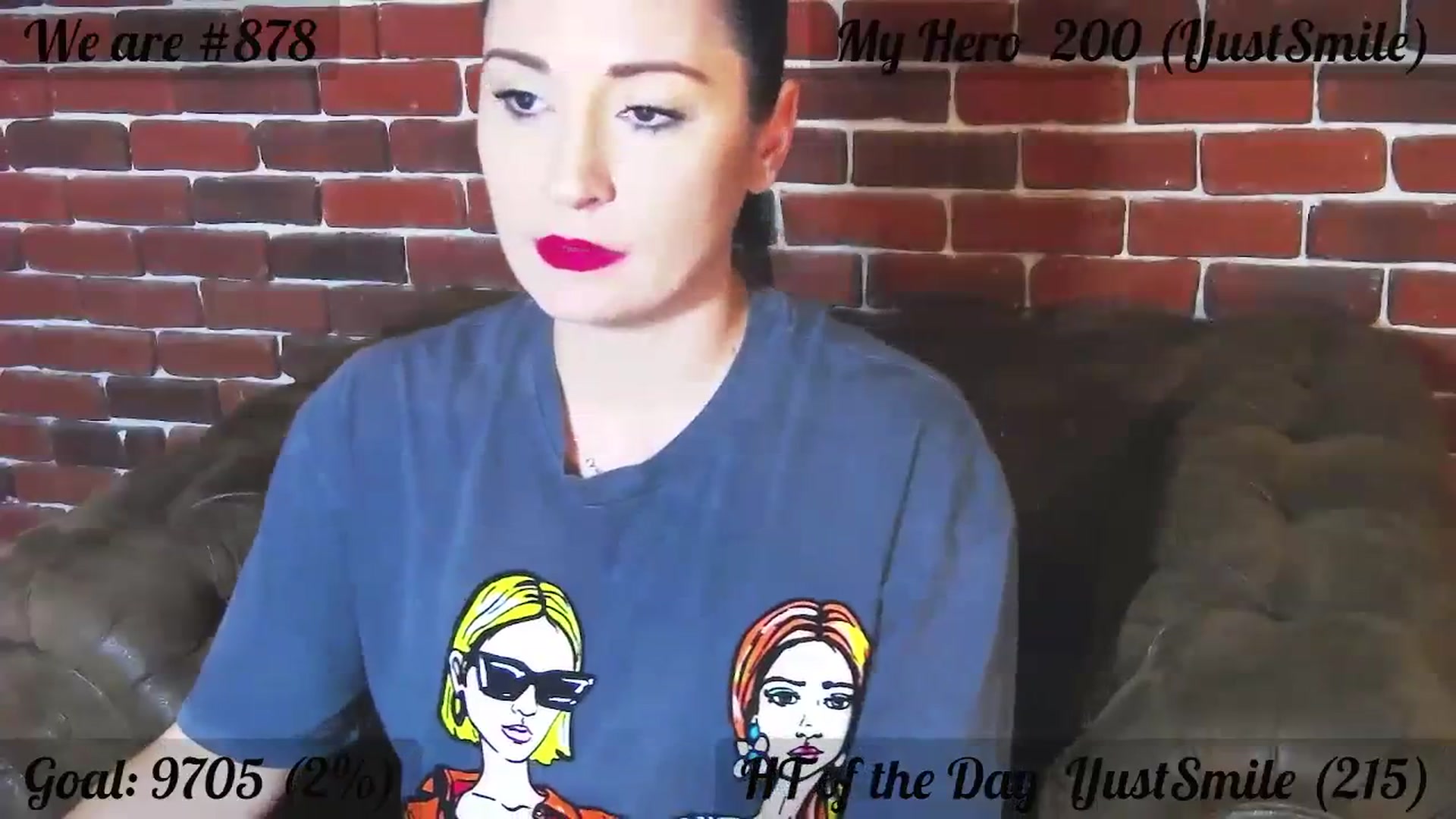 Gallery image thumbnail from QuinnieSmile's myfreecams stream on, 10/23/2023, 11:13 image 2 of 20