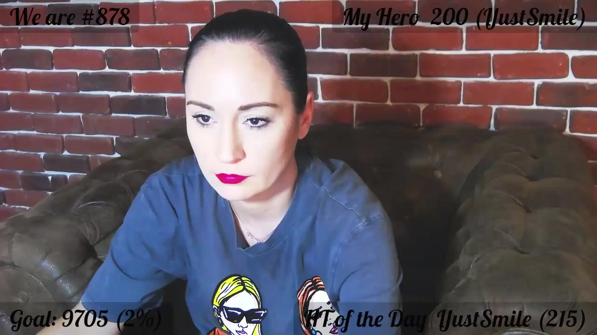 Gallery image thumbnail from QuinnieSmile's myfreecams stream on, 10/23/2023, 11:13 image 9 of 20