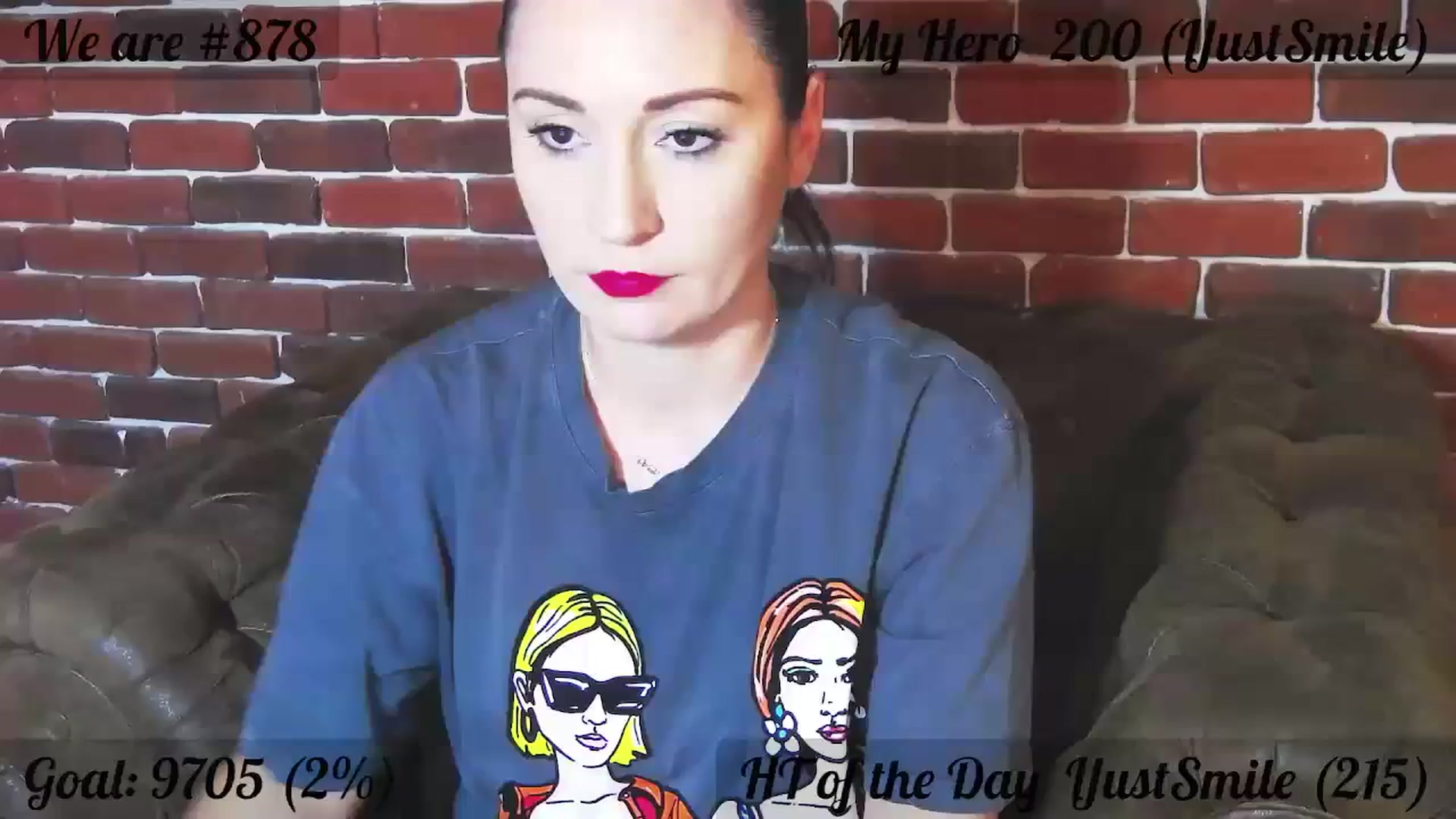 Gallery image thumbnail from QuinnieSmile's myfreecams stream on, 10/23/2023, 11:41 image 1 of 20