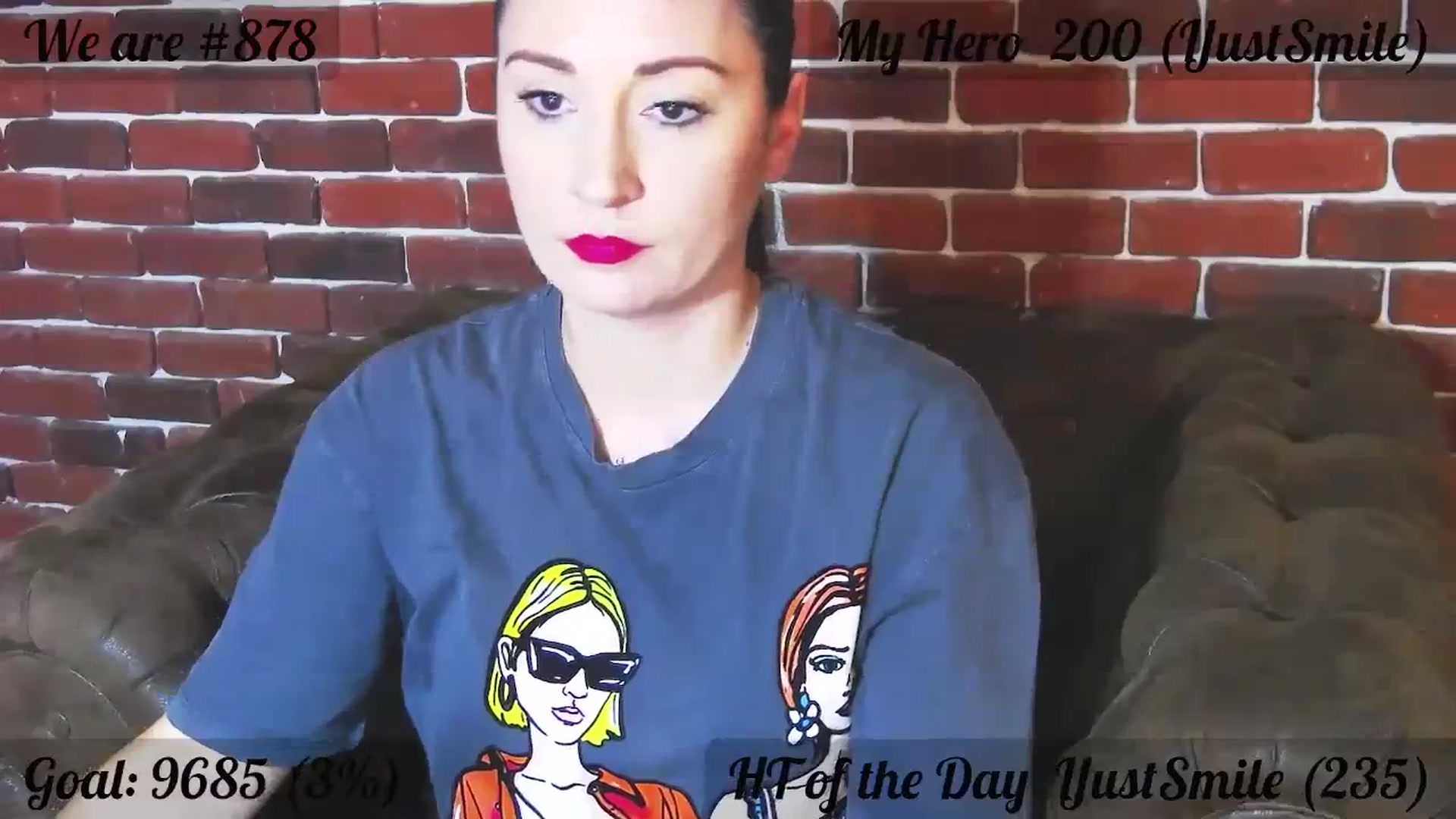 Gallery image thumbnail from QuinnieSmile's myfreecams stream on, 10/23/2023, 11:41 image 12 of 20