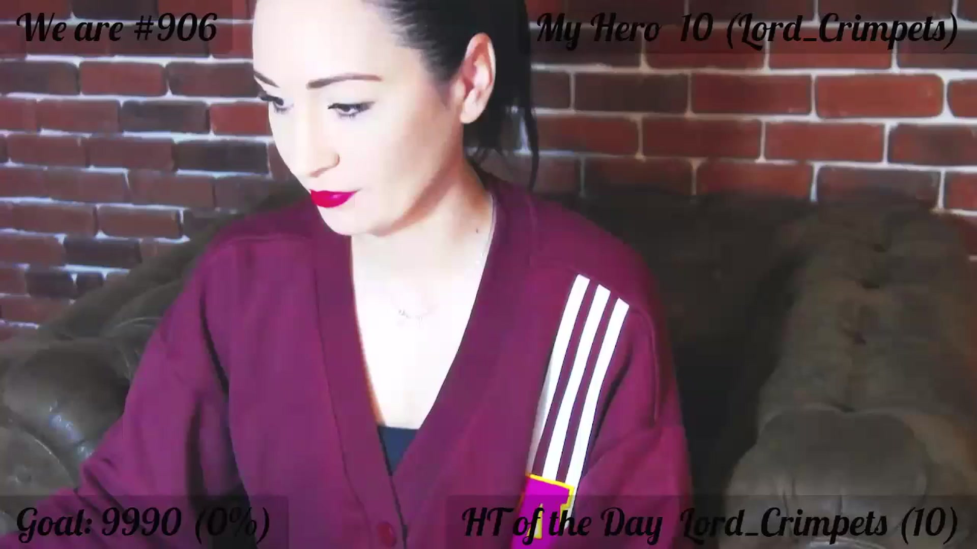 Gallery image thumbnail from QuinnieSmile's myfreecams stream on, 10/24/2023, 07:45 image 5 of 20