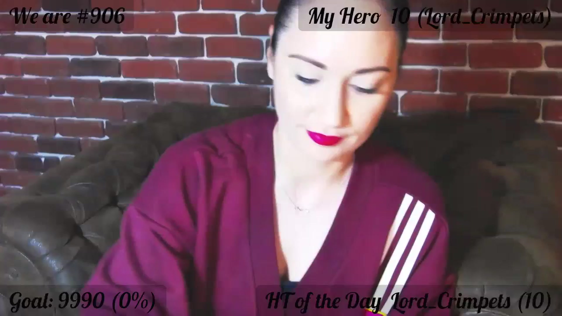 Gallery image thumbnail from QuinnieSmile's myfreecams stream on, 10/24/2023, 07:45 image 6 of 20