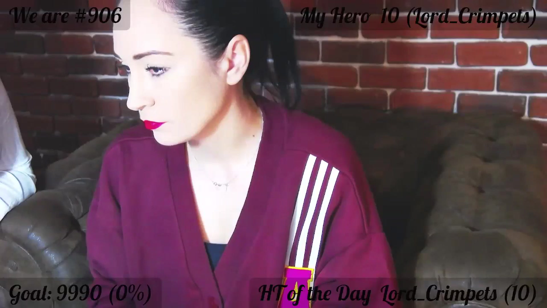 Gallery image thumbnail from QuinnieSmile's myfreecams stream on, 10/24/2023, 07:45 image 4 of 20