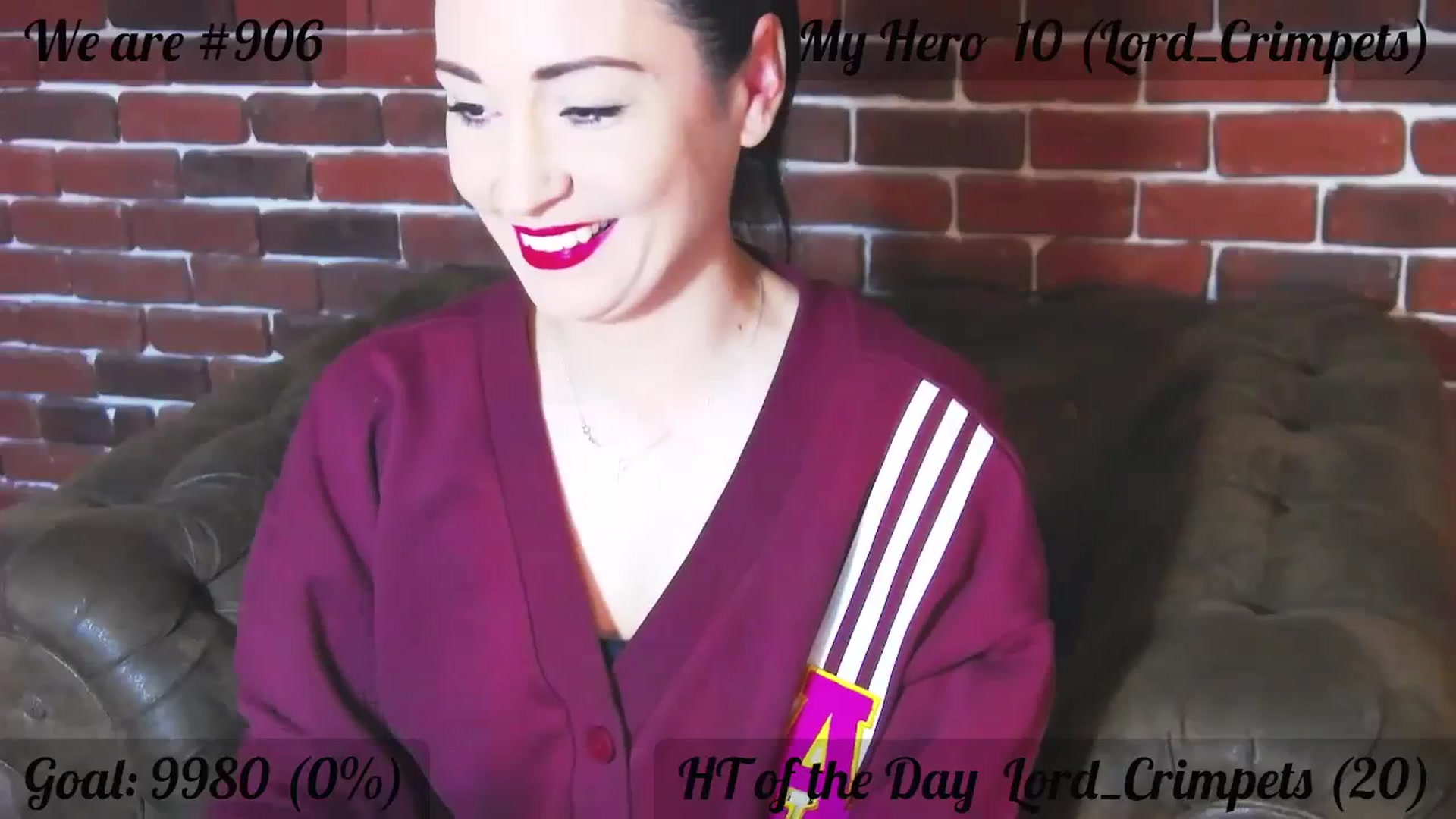 Gallery image thumbnail from QuinnieSmile's myfreecams stream on, 10/24/2023, 07:45 image 7 of 20