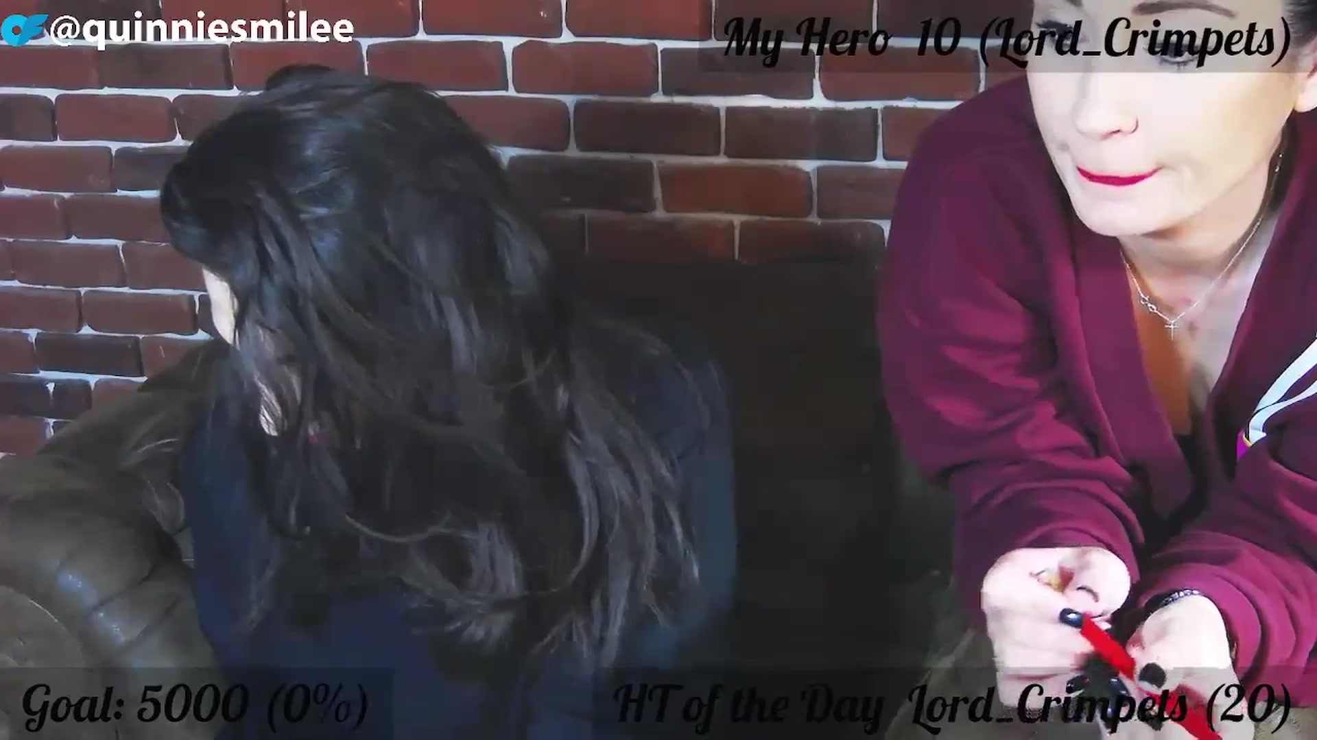 Gallery image thumbnail from QuinnieSmile's myfreecams stream on, 10/24/2023, 11:10 image 13 of 20