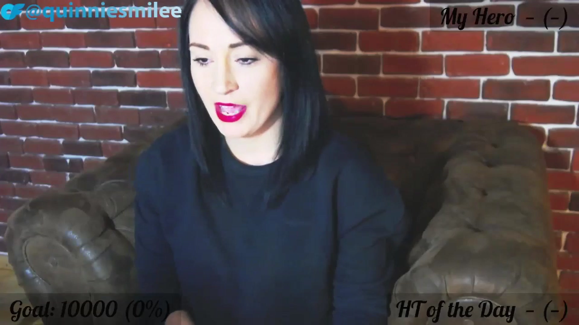 Gallery image thumbnail from QuinnieSmile's myfreecams stream on, 10/25/2023, 07:41 image 14 of 20