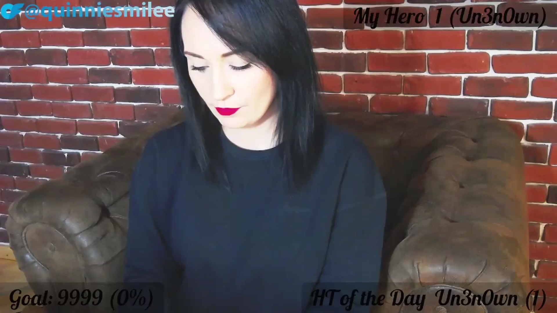 Gallery image thumbnail from QuinnieSmile's myfreecams stream on, 10/25/2023, 10:24 image 3 of 20