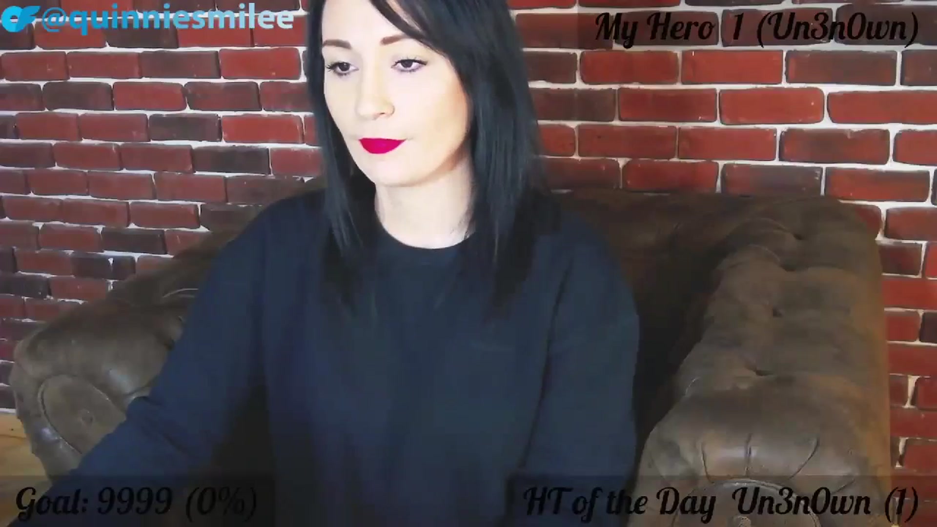 Gallery image thumbnail from QuinnieSmile's myfreecams stream on, 10/25/2023, 10:24 image 7 of 20