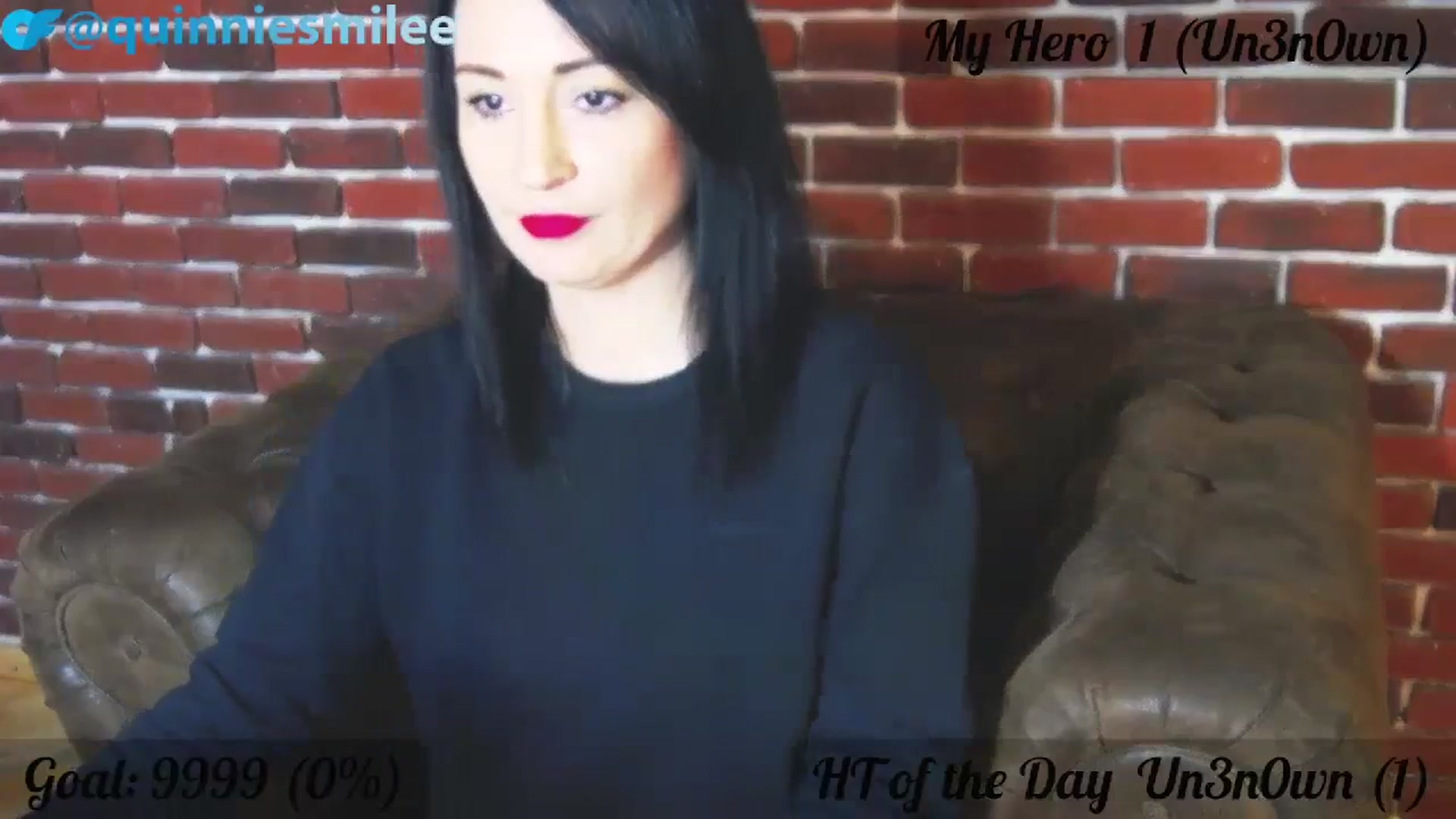 Gallery image thumbnail from QuinnieSmile's myfreecams stream on, 10/25/2023, 10:24 image 2 of 20