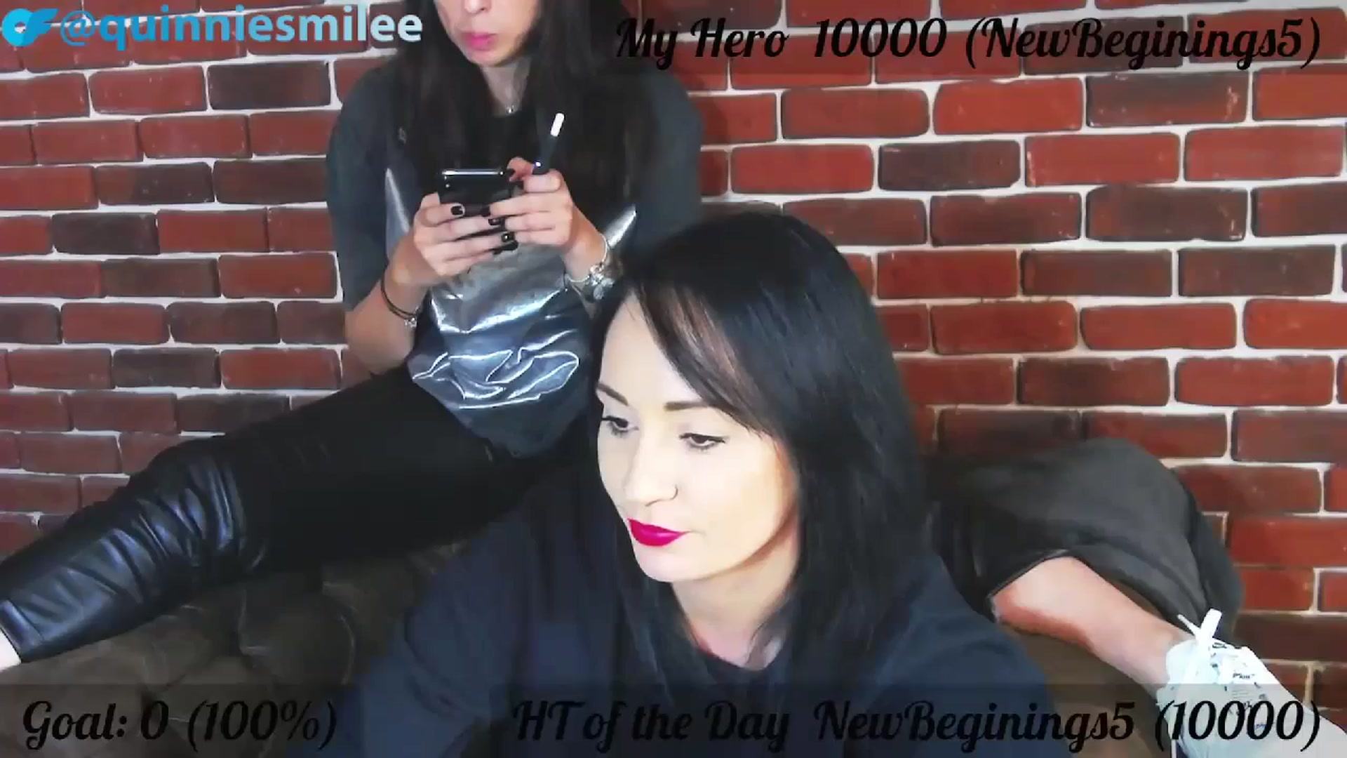 Gallery image thumbnail from QuinnieSmile's myfreecams stream on, 10/25/2023, 10:24 image 19 of 20