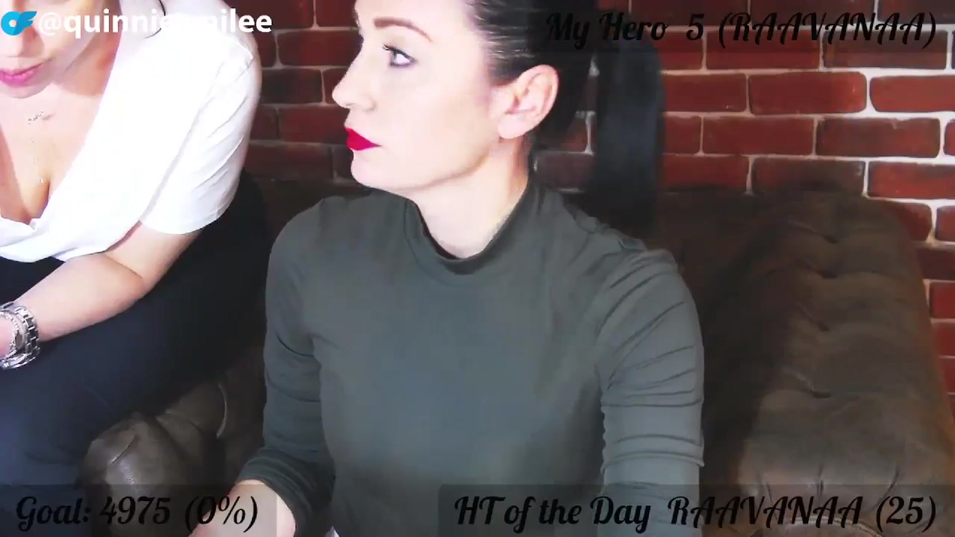 Gallery image thumbnail from QuinnieSmile's myfreecams stream on, 10/26/2023, 10:34 image 19 of 20