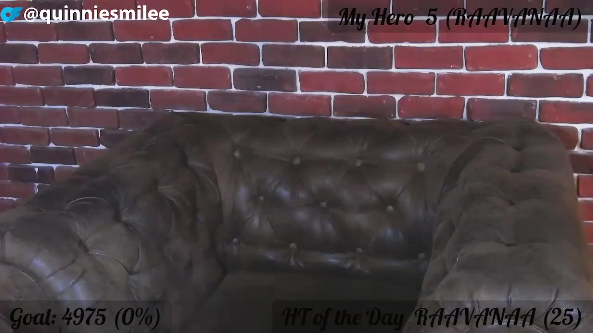 Gallery image thumbnail from QuinnieSmile's myfreecams stream on, 10/26/2023, 10:34 image 17 of 20