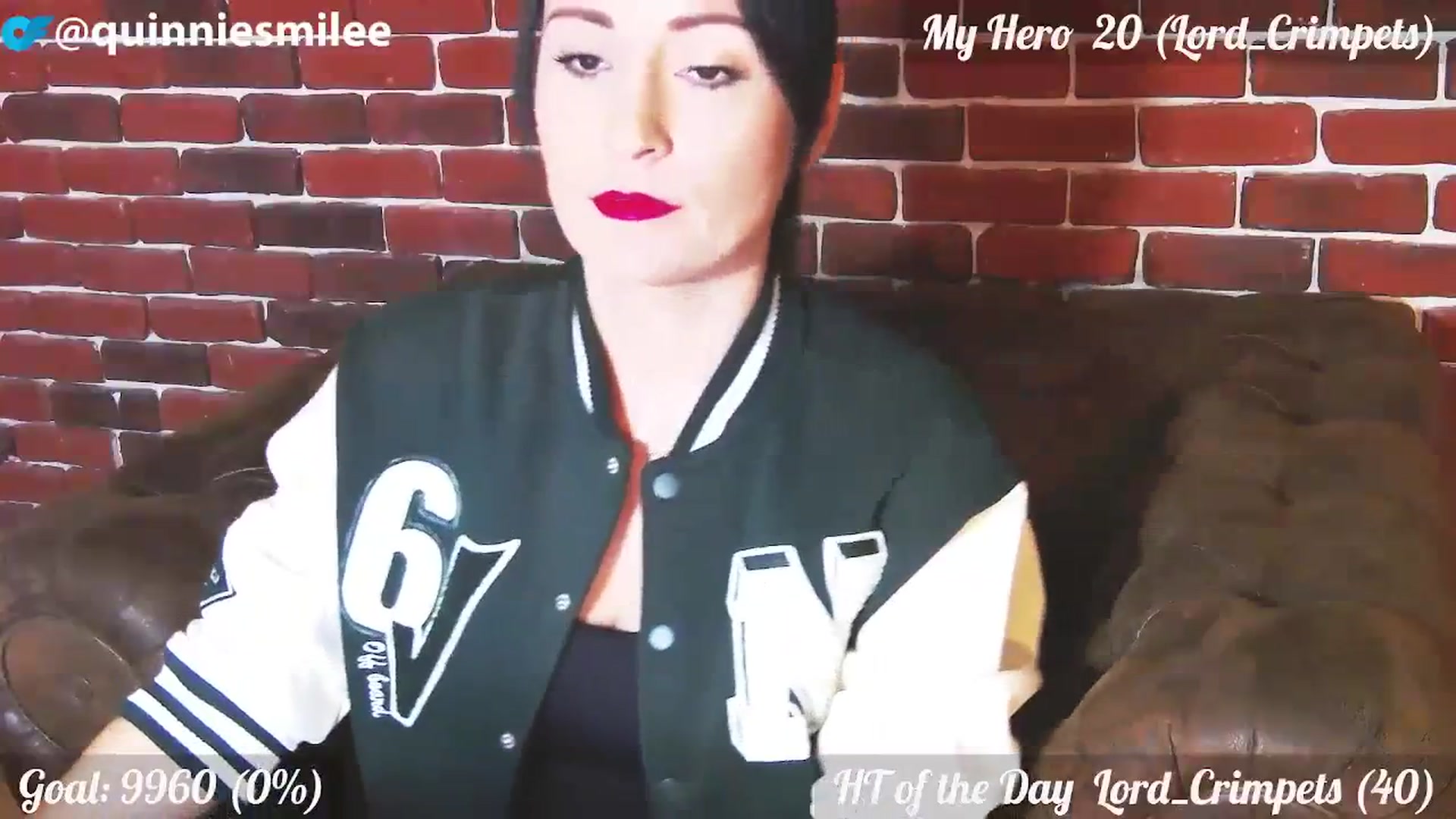 Gallery image thumbnail from QuinnieSmile's myfreecams stream on, 11/01/2023, 08:43 image 7 of 20