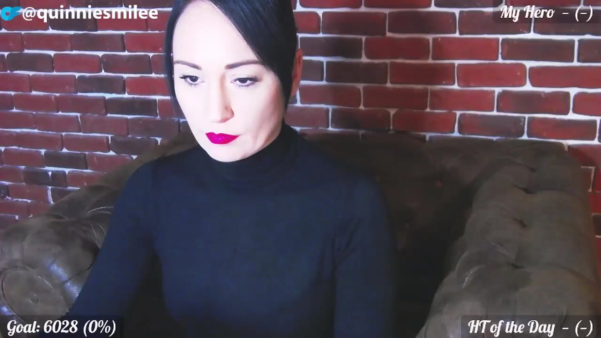 Gallery image thumbnail from QuinnieSmile's myfreecams stream on, 11/03/2023, 07:34 image 18 of 20