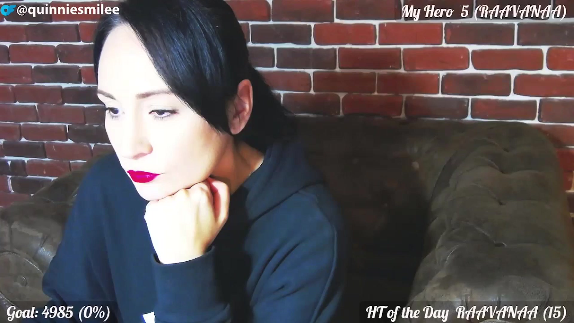 Gallery image thumbnail from QuinnieSmile's myfreecams stream on, 11/07/2023, 12:30 image 2 of 20