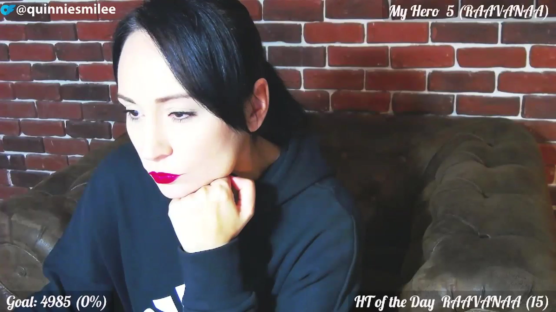 Gallery image thumbnail from QuinnieSmile's myfreecams stream on, 11/07/2023, 12:30 image 3 of 20