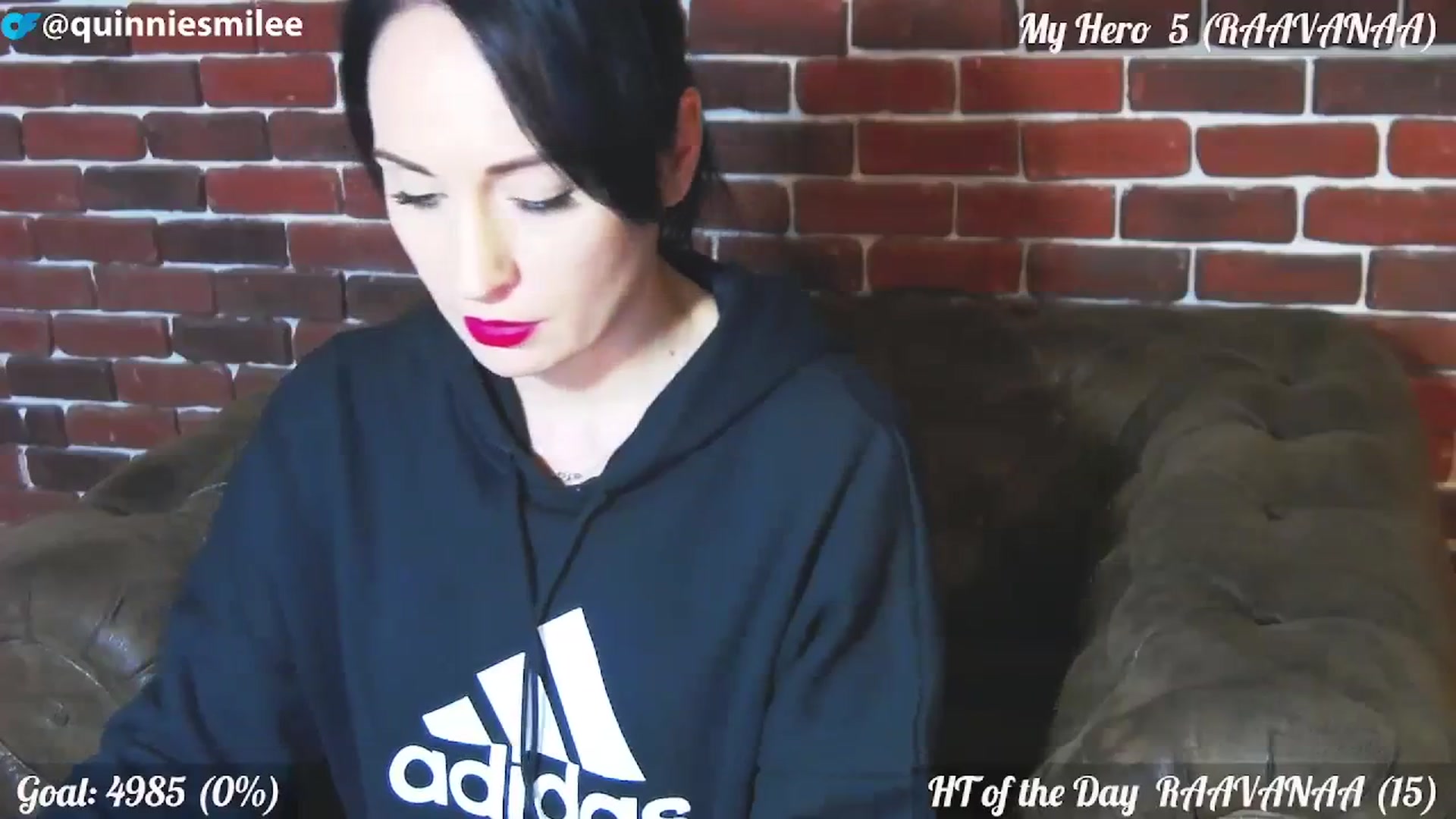 Gallery image thumbnail from QuinnieSmile's myfreecams stream on, 11/07/2023, 12:57 image 8 of 20