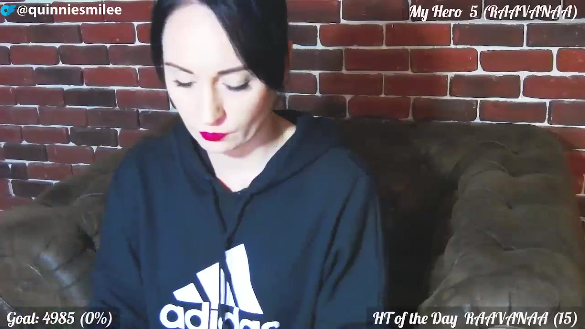 Gallery image thumbnail from QuinnieSmile's myfreecams stream on, 11/07/2023, 12:57 image 15 of 20