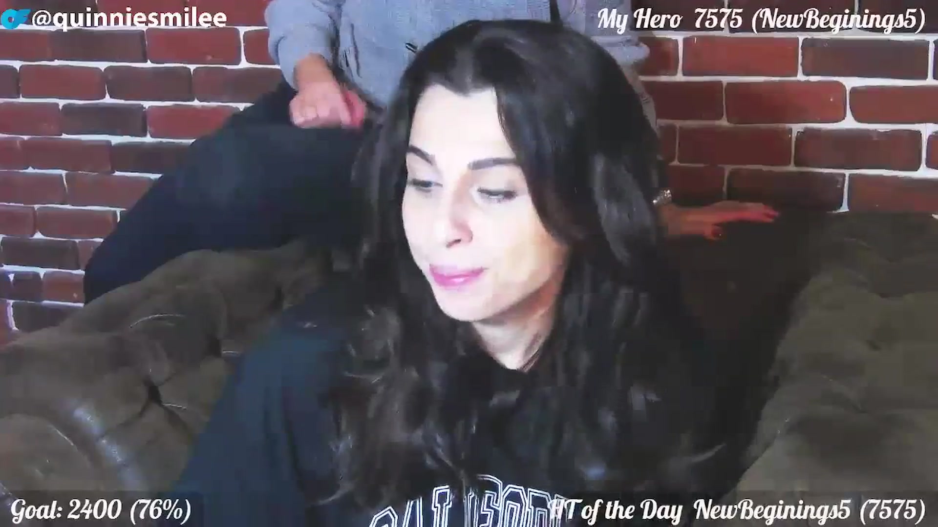 Gallery image thumbnail from QuinnieSmile's myfreecams stream on, 11/14/2023, 12:52 image 2 of 20