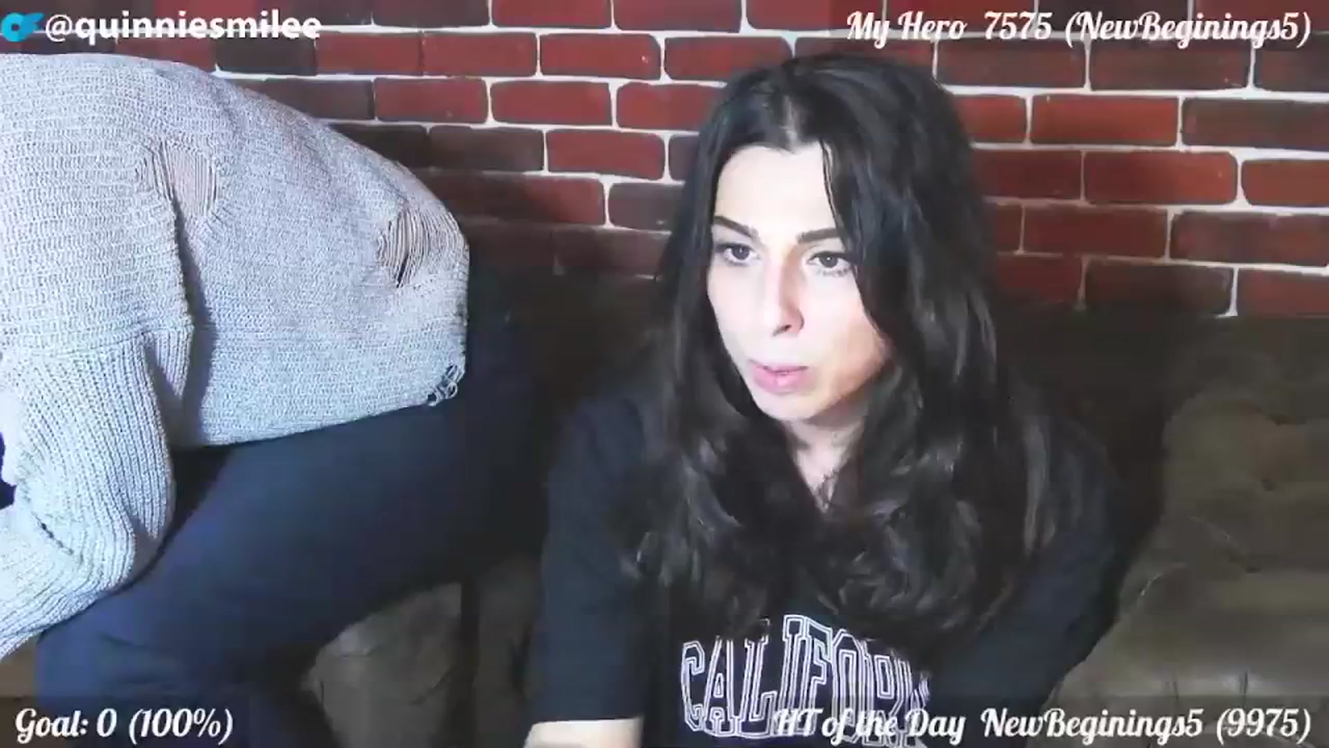 Gallery image thumbnail from QuinnieSmile's myfreecams stream on, 11/14/2023, 12:52 image 12 of 20