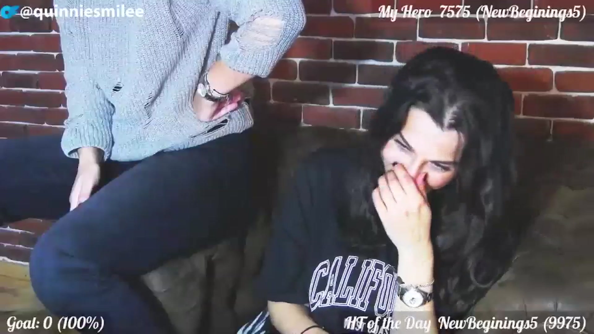 Gallery image thumbnail from QuinnieSmile's myfreecams stream on, 11/14/2023, 12:52 image 14 of 20