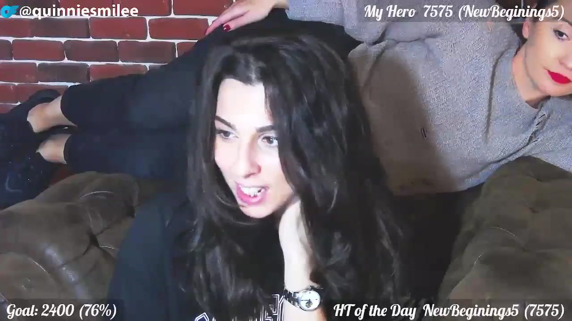 Gallery image thumbnail from QuinnieSmile's myfreecams stream on, 11/14/2023, 12:52 image 3 of 20