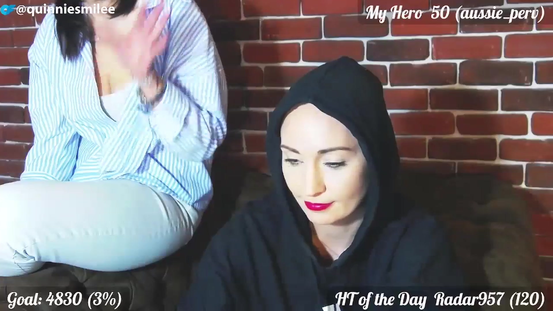 Gallery image thumbnail from QuinnieSmile's myfreecams stream on, 11/22/2023, 12:00 image 13 of 20