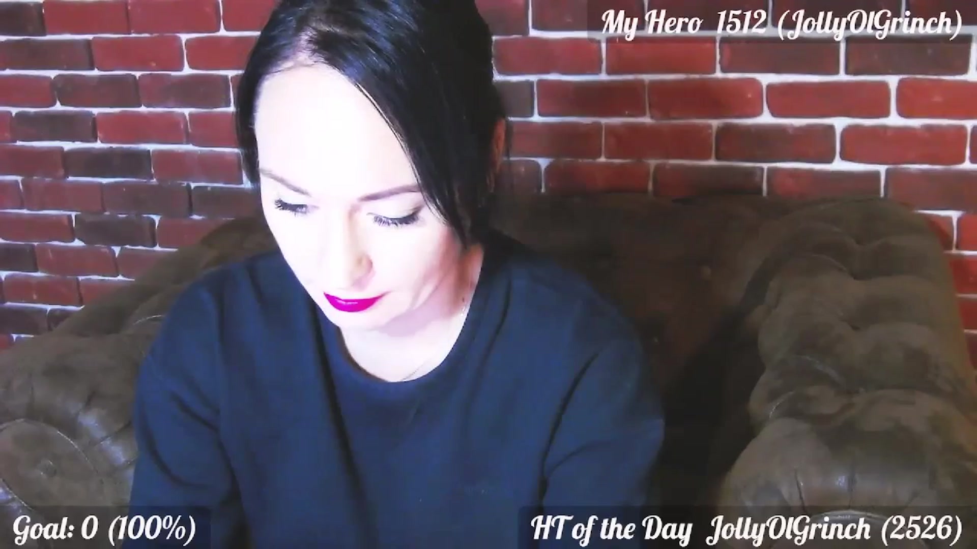 Gallery image thumbnail from QuinnieSmile's myfreecams stream on, 11/29/2023, 11:41 image 18 of 20