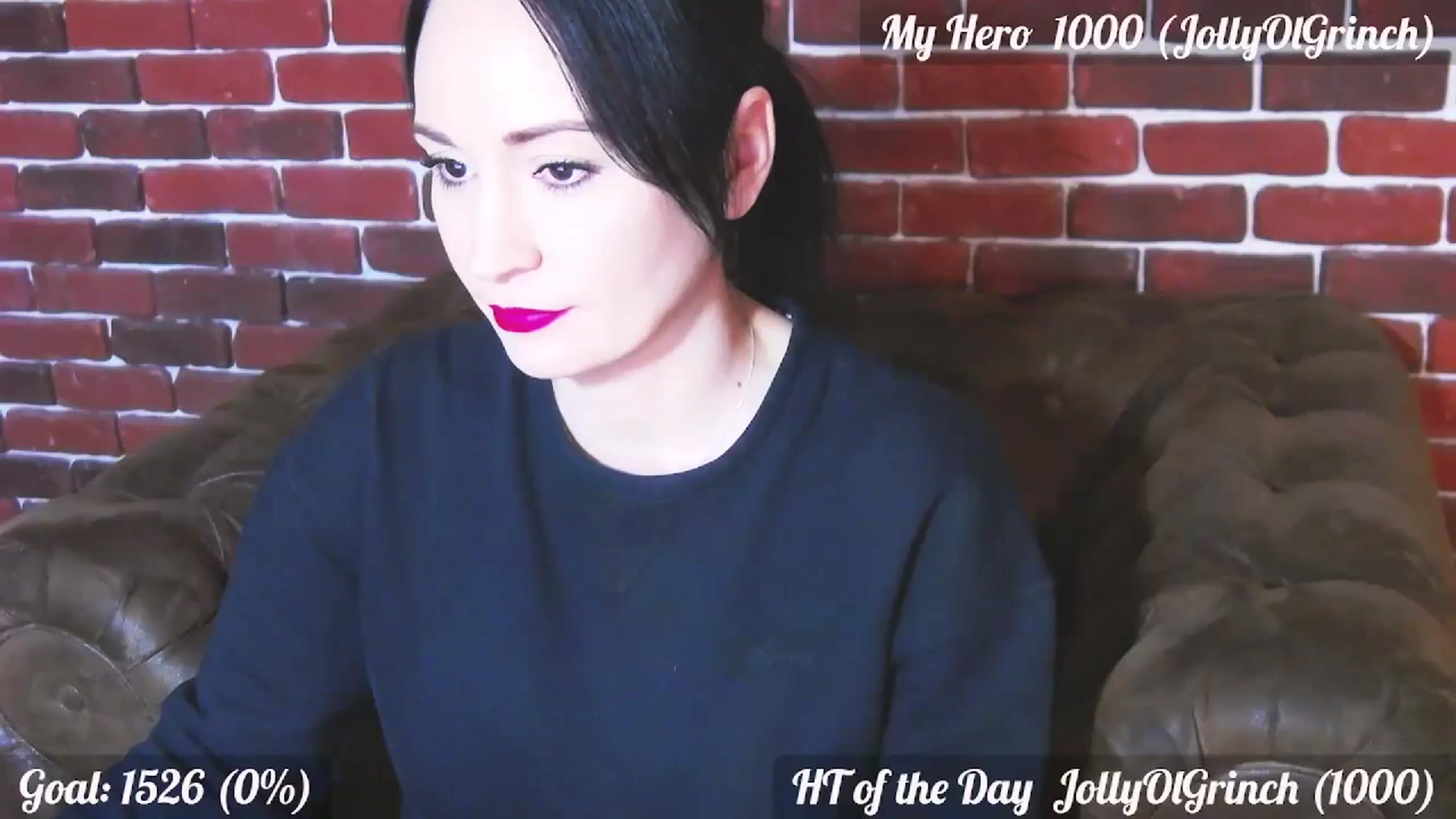 Gallery image thumbnail from QuinnieSmile's myfreecams stream on, 11/29/2023, 11:41 image 8 of 20