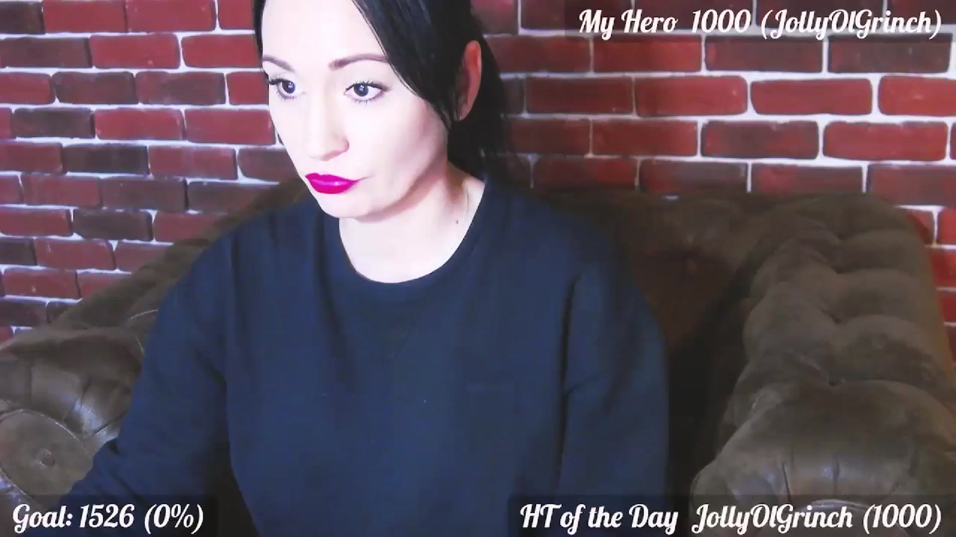 Gallery image thumbnail from QuinnieSmile's myfreecams stream on, 11/29/2023, 11:41 image 12 of 20