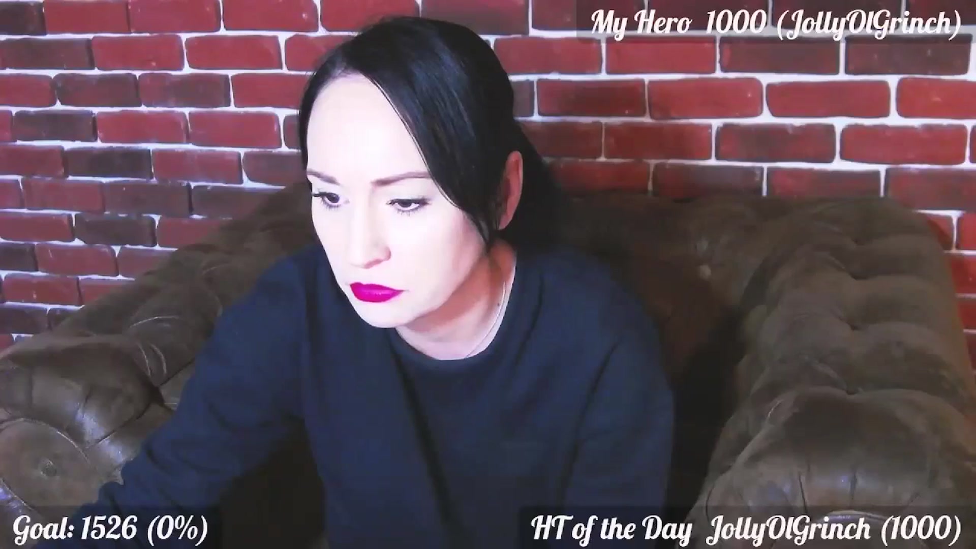 Gallery image thumbnail from QuinnieSmile's myfreecams stream on, 11/29/2023, 11:41 image 13 of 20